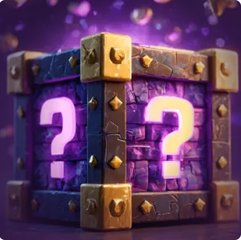 Woo Casino Mystery-Box Woo Casino Mystery-Box