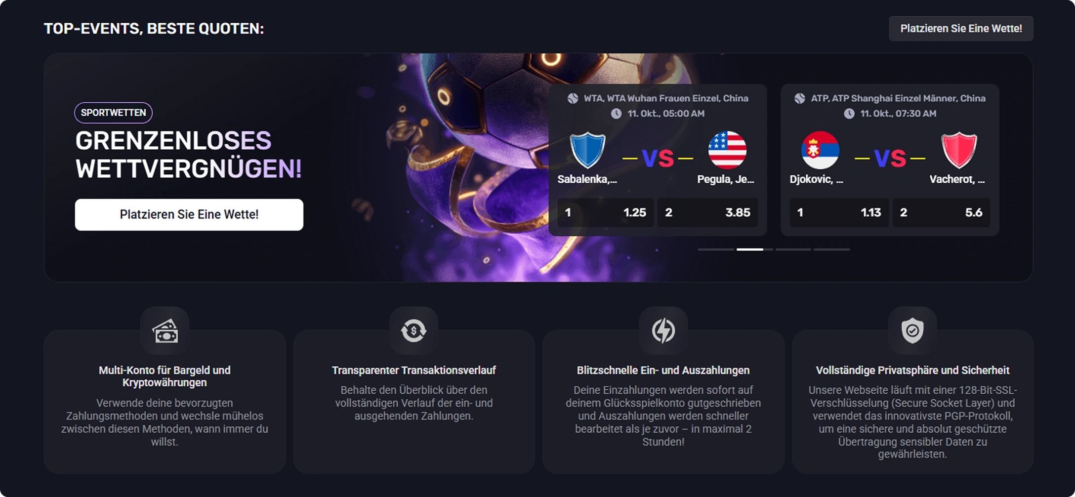 Woo Casino Beste Online-Slots Woo Casino Beste Online-Slots