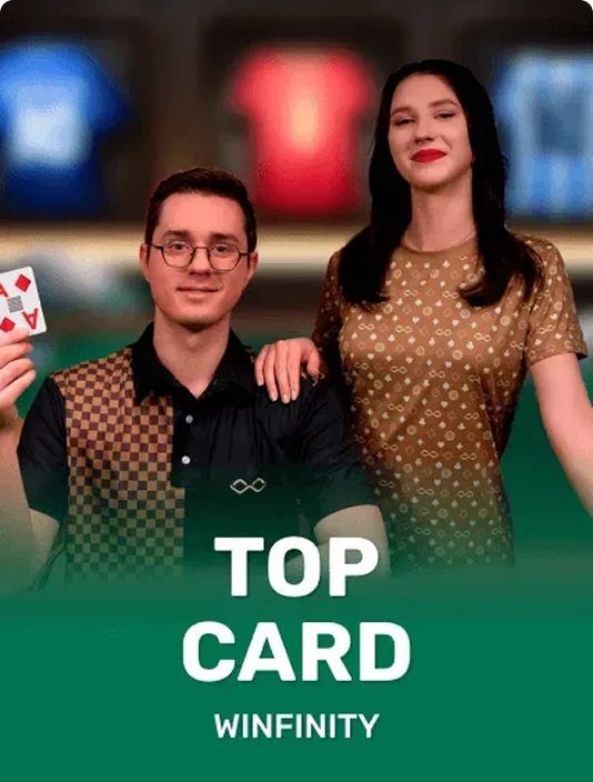 Top Card