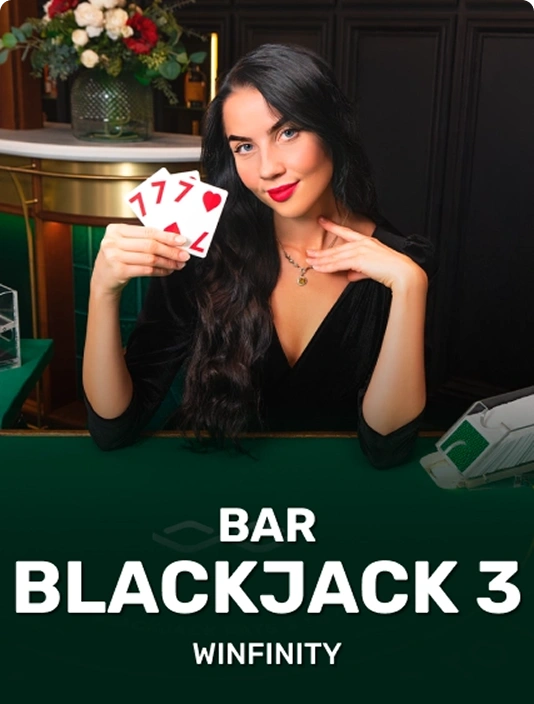 Bar Blackjack 3